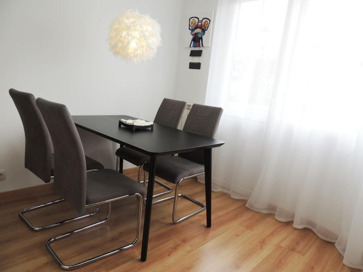 Precioso Piso En Oviedo, Parking, Wifi Y Netflix By Delabra Apartments Eksteriør billede