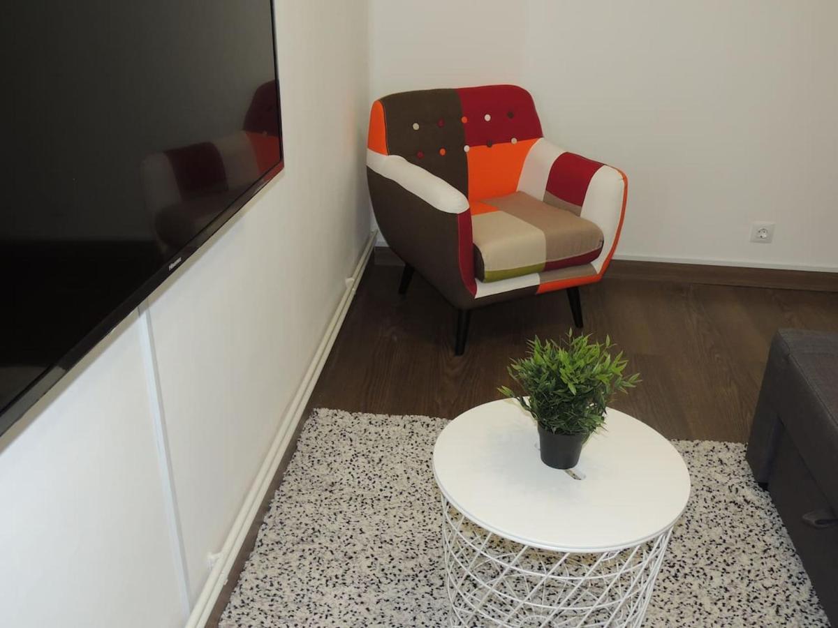 Precioso Piso En Oviedo, Parking, Wifi Y Netflix By Delabra Apartments Eksteriør billede