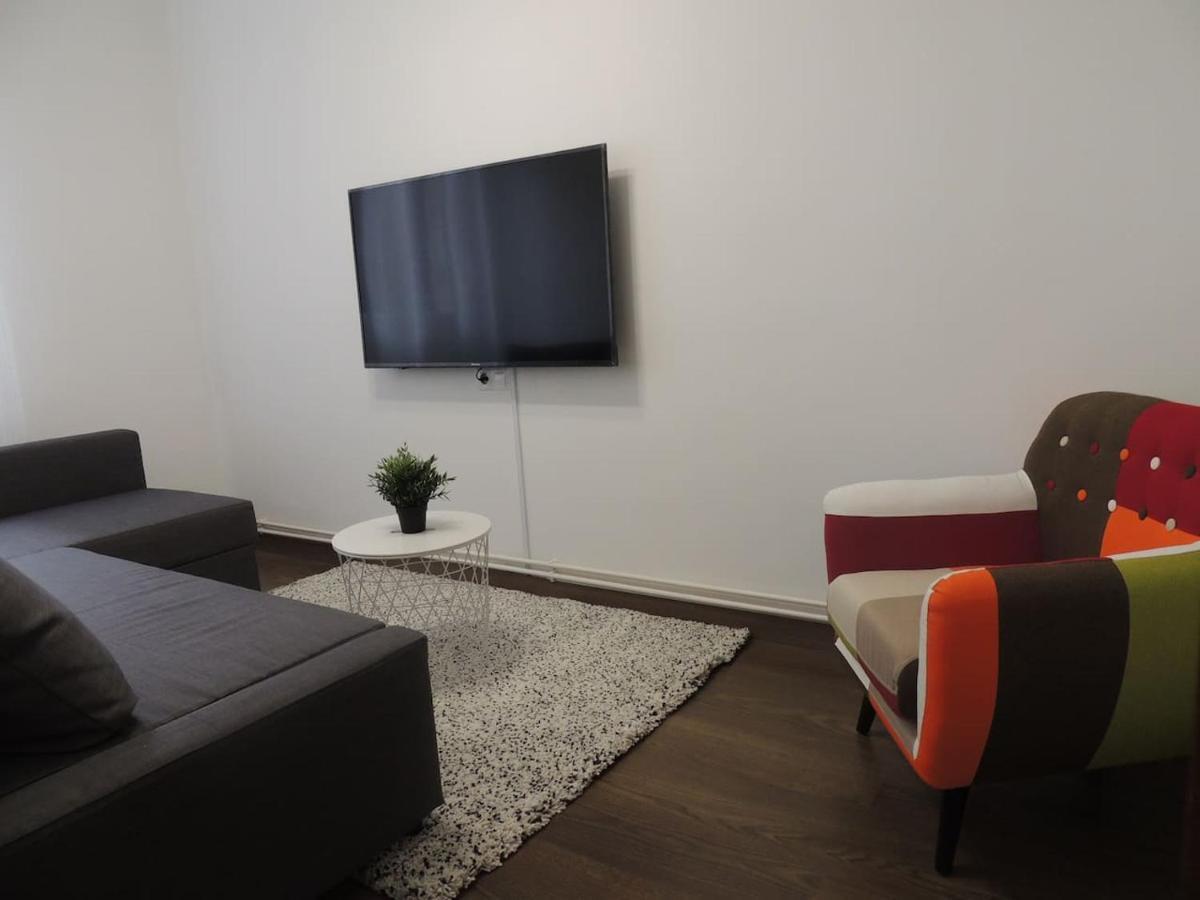 Precioso Piso En Oviedo, Parking, Wifi Y Netflix By Delabra Apartments Eksteriør billede